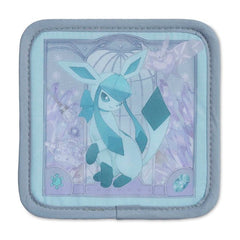 Eevee Collection: Glaceon Fabric Coaster