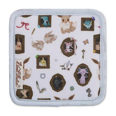 Eevee Collection: Eevee Fabric Coaster