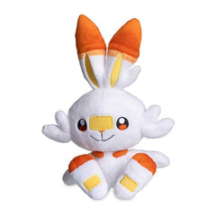 Scorbunny Poké Plush - 11 ¼ In.