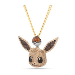 Eevee Necklace by King Ice