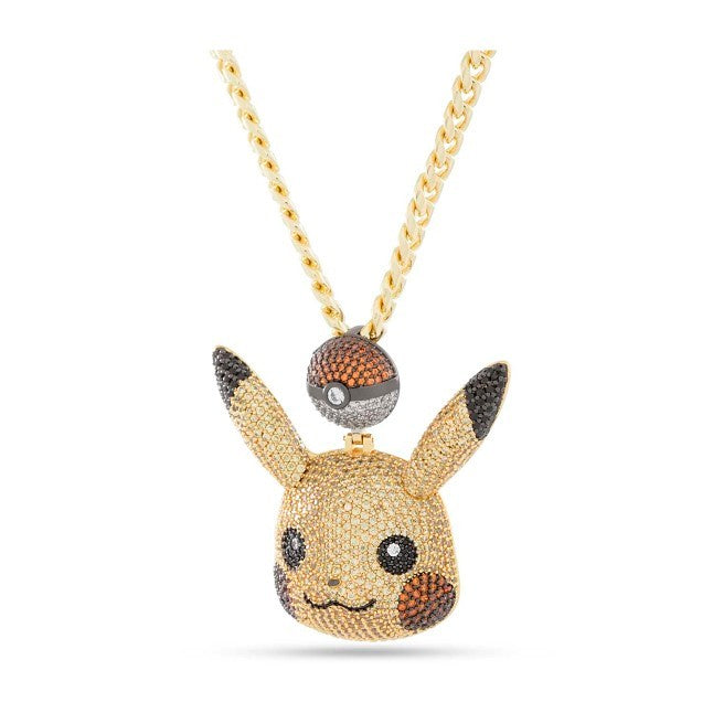 Pikachu Necklace by King Ice