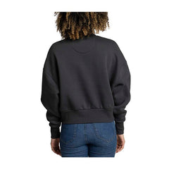 Pokémon 30th Celebration Black Crop Sweatshirt - Women
