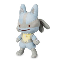 Ditto As Lucario Plush - 8 ¼ In.