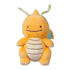Ditto As Dragonite Plush - 5 In.
