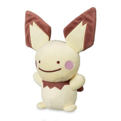 Ditto As Pichu Plush - 7 In.