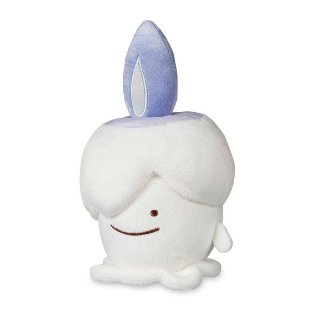 Ditto As Litwick Plush - 7 ½ In.