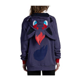 Zorua Character Hoodie - Adult