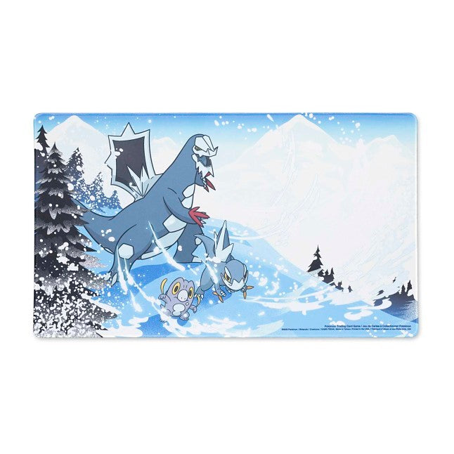 Pokémon TCG: Frozen Fierceness Playmat