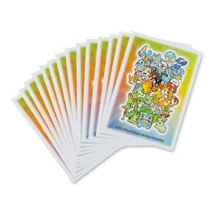 Pokémon TCG: First Partner Power Card Sleeves (65 Sleeves)
