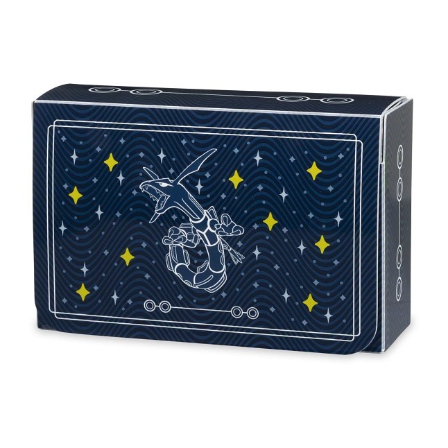 Pokémon TCG: Rayquaza Among the Stars Double Deck Box