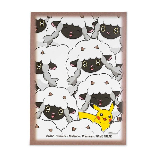 Pokémon TCG: Wooloo Fluffy Flock Card Sleeves (65 Sleeves)