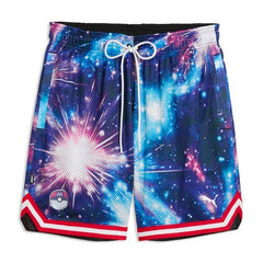 PUMA Hoops × Pokémon: Mewtwo Shorts - Adult