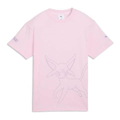 PUMA × Pokémon: Espeon Relaxed T-Shirt - Youth