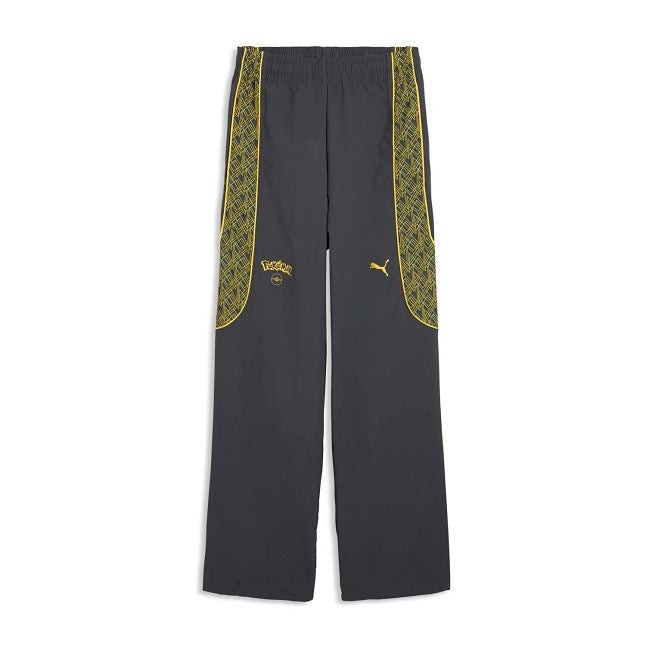 PUMA × Pokémon: Pikachu PUMATECH-X Relaxed Track Pants - Adult