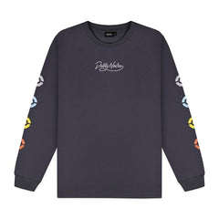 Pokémon × Dolly Noire: Pixel Eevee Long-Sleeve T-Shirt - Adult