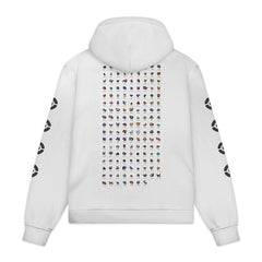 Pokémon × Dolly Noire: Pixel 151 Hoodie - Adult