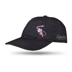 Pokémon × Dolly Noire: Pixel Mew Dad Hat (One Size-Adult)