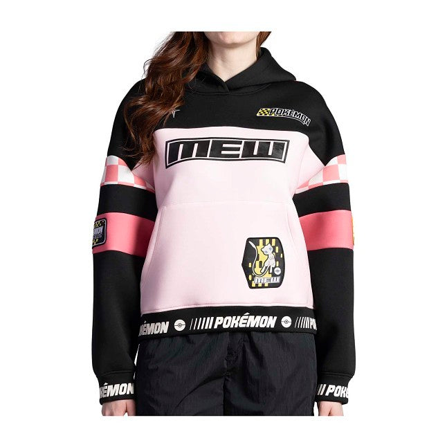Pokémon × JimmyPaul by Difuzed: Mew Pullover Hoodie - Adult