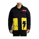 Pokémon × JimmyPaul by Difuzed: Pikachu Workwear Jacket - Adult