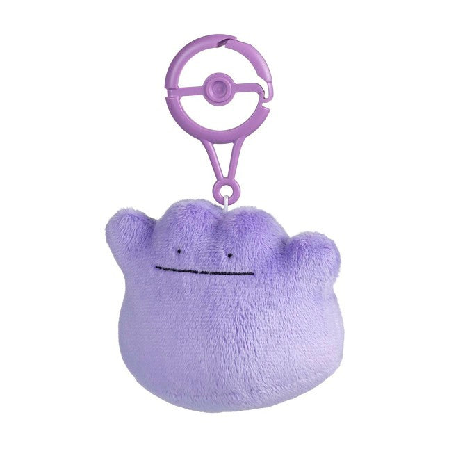 Ditto Adventure Partners Plush Key Chain