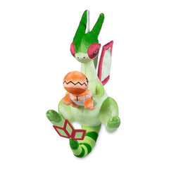 Trapinch & Flygon Flying High Plush