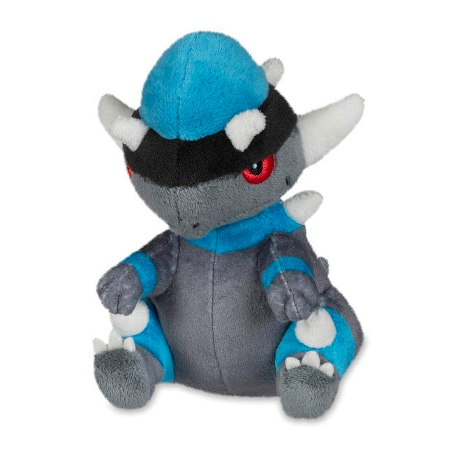 Rampardos Sitting Cuties Plush - 5 In.