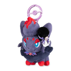 Zorua Sweet Mischief Plush Key Chain