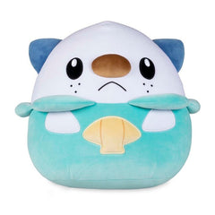Oshawott Squishmallows Plush - 12 In.