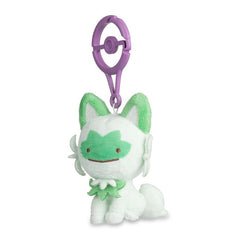 Ditto As Sprigatito Plush Key Chain