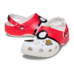 Poké Ball Classic Clog by Crocs - Adult