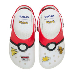 Poké Ball Classic Clog by Crocs - Adult
