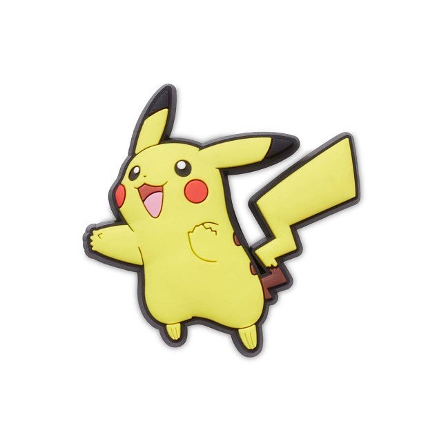 Pikachu Jibbitz Shoe Charm by Crocs