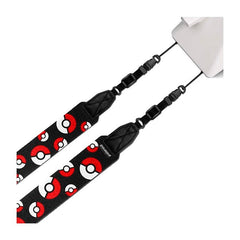 Pokémon × Polaroid: Polaroid Camera Strap—Pokémon Edition
