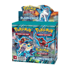 Pokémon Trading Card Game: Black & White Plasma Freeze Booster Display (36 Packs)