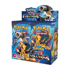 Pokémon TCG: XY-Evolutions Booster Display (36 packs)