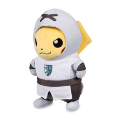 Team Plasma Costume Pikachu Poké Plush - 8 In.