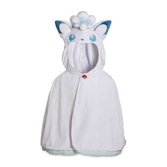 Alolan Vulpix Plush Cape (One Size)