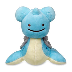 Ditto As Lapras Plush - 6 ¼ In.
