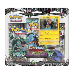 Pokémon TCG: Sun & Moon Series 3 Booster Packs, Coin & Tapu Koko Promo Card