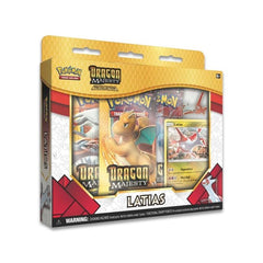 Pokémon TCG: Dragon Majesty Pin Collection (Latias)