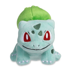 Bulbasaur Sitting Cuties Plush - 5 ½ In.