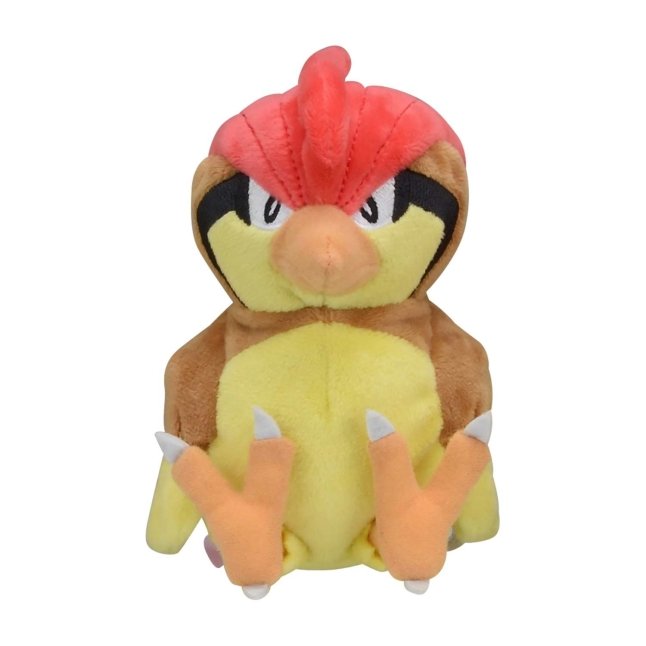 Pidgeotto Sitting Cuties Plush - 7 In.