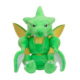 Scyther Sitting Cuties Plush - 6 ½ In.