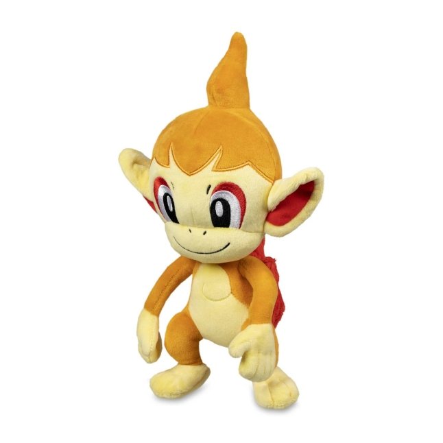 Chimchar Poké Plush - 10 ¾ In.