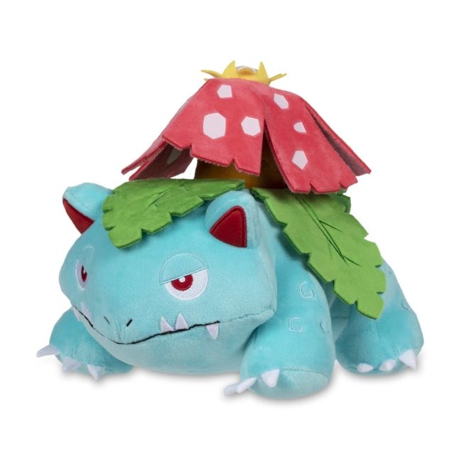 Venusaur Poké Plush - 11 In.