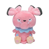 Snubbull Sitting Cuties Plush - 5 ¾ In.