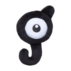 Unown J Sitting Cuties Plush - 5 ¾ In.
