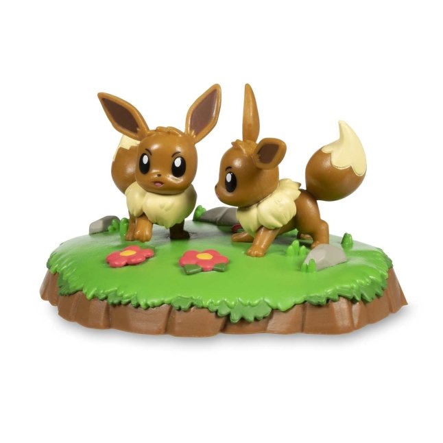 An Afternoon with Eevee & Friends: Eevee Figure by Funko