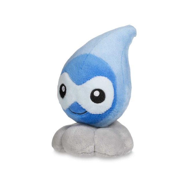 Castform (Rainy Form) Sitting Cuties Plush - 5 In.