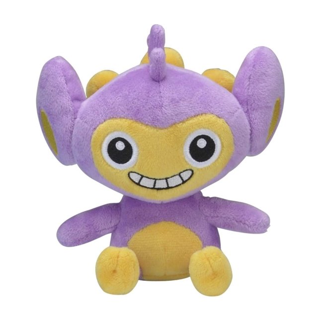 Aipom Sitting Cuties Plush - 5 ¼ In.